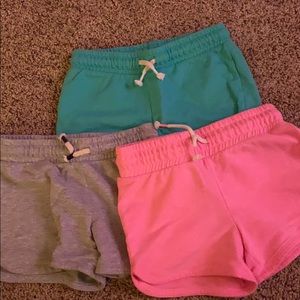 Girls shorts